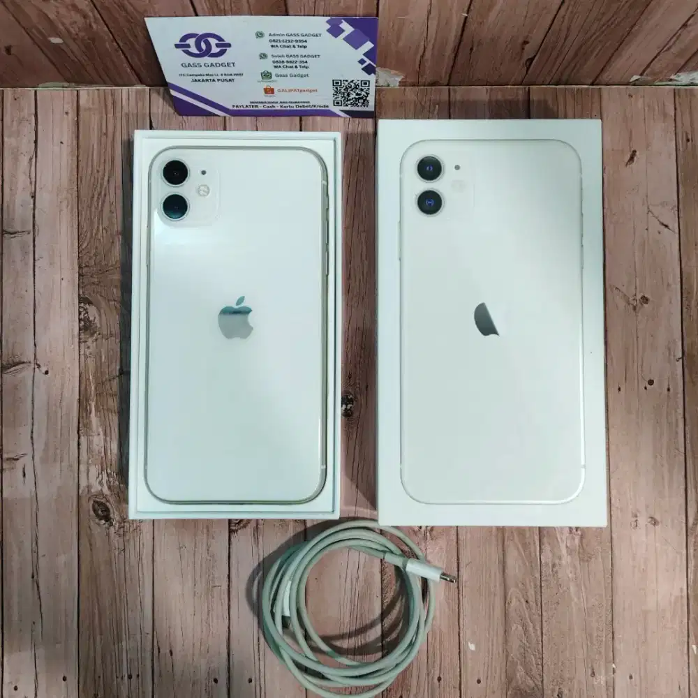 Iphone 11 64Gb ibox fullset
