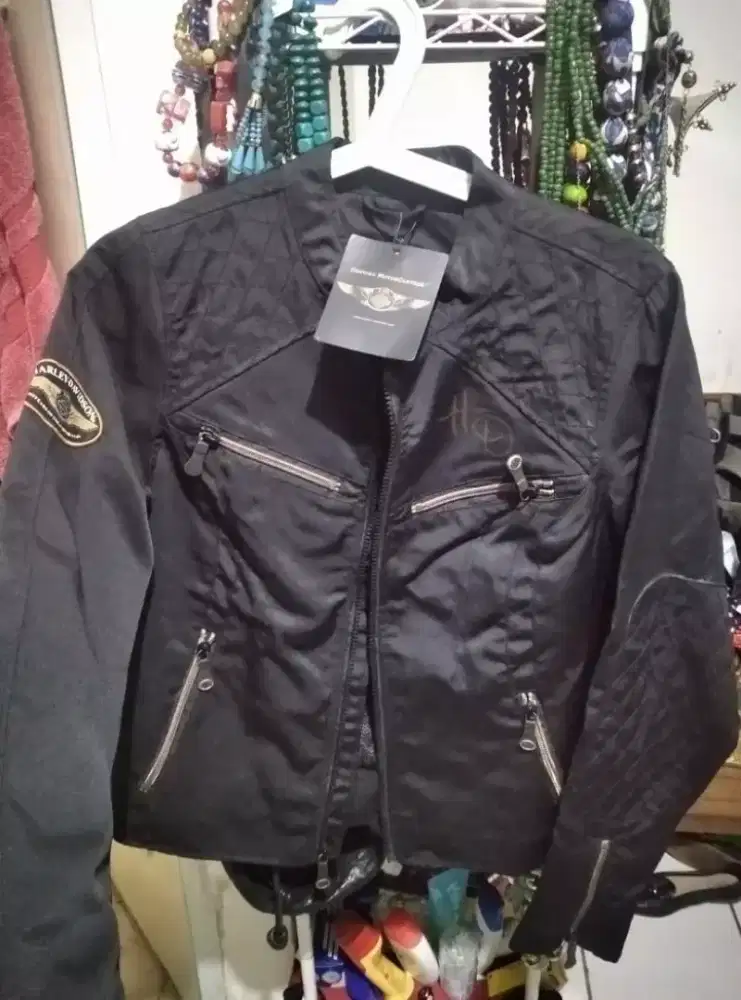 Jacket merk Harley Davidson