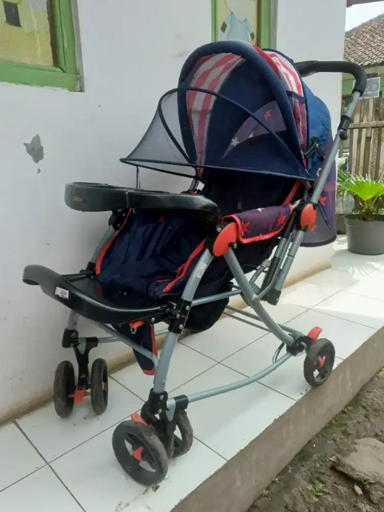 Di Jual Stroller bayi