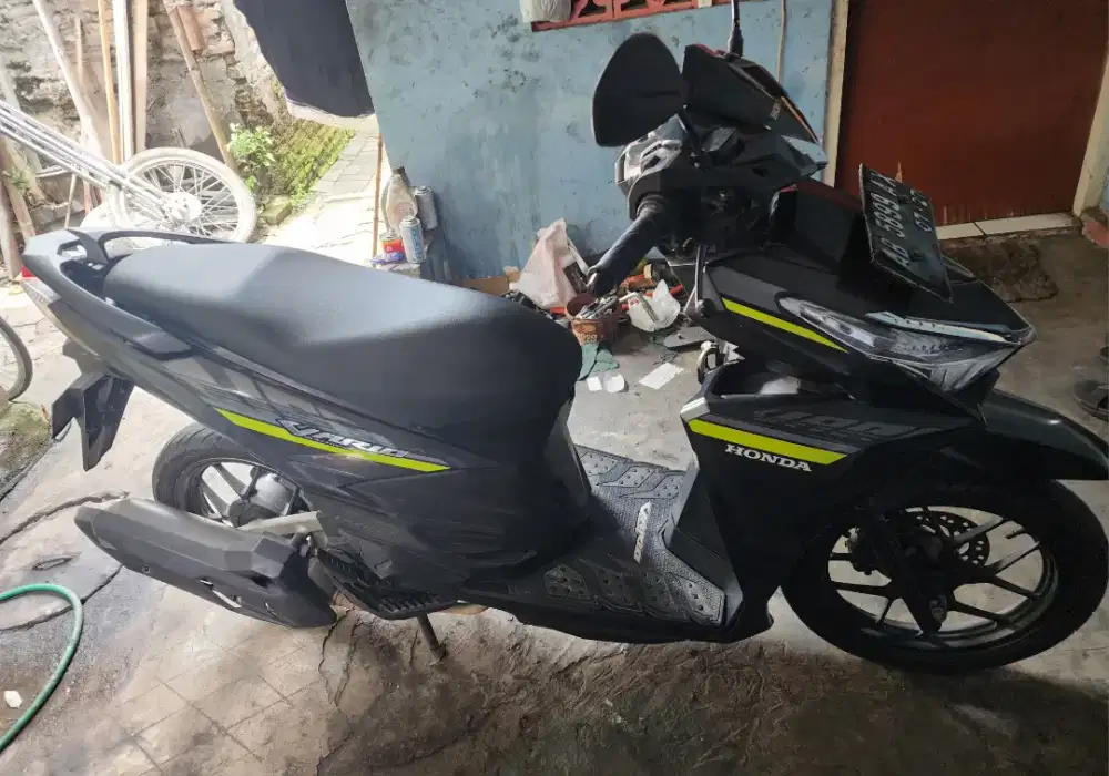 Honda Vario 125 Iss 2017
