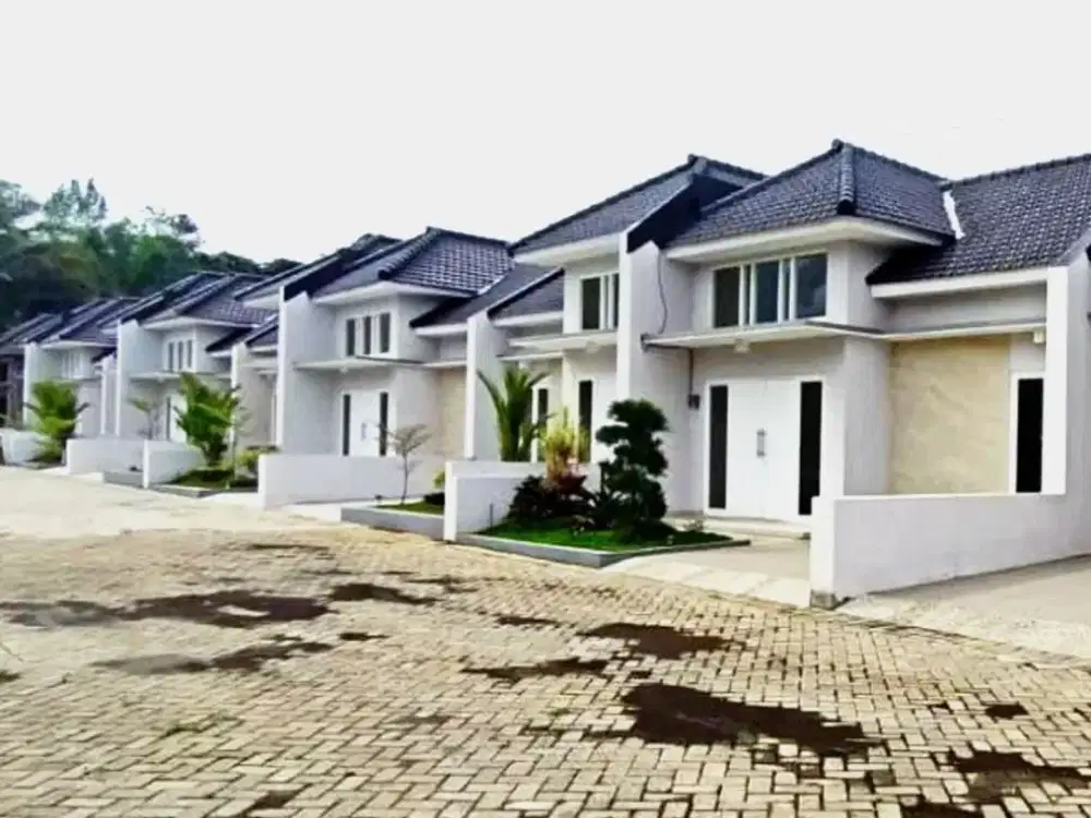 Komplek Peruhaman Luas 36 Kavling di Junrejo Kota Batu