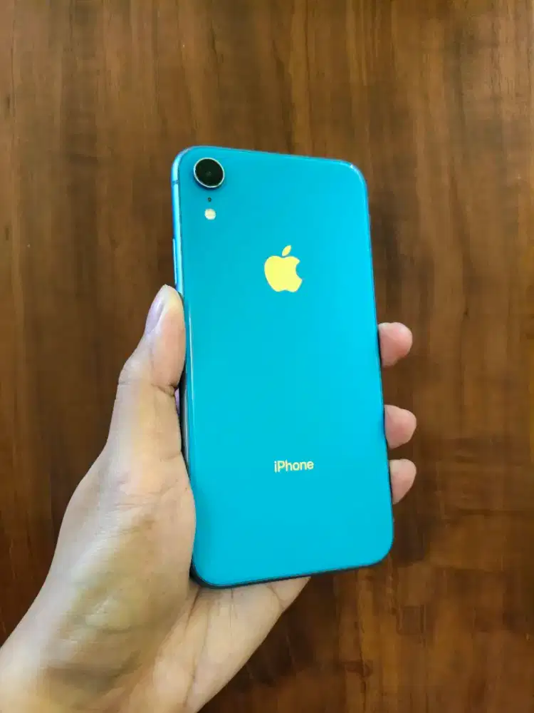 Iphone xr 64gb Beacukai setara iBox