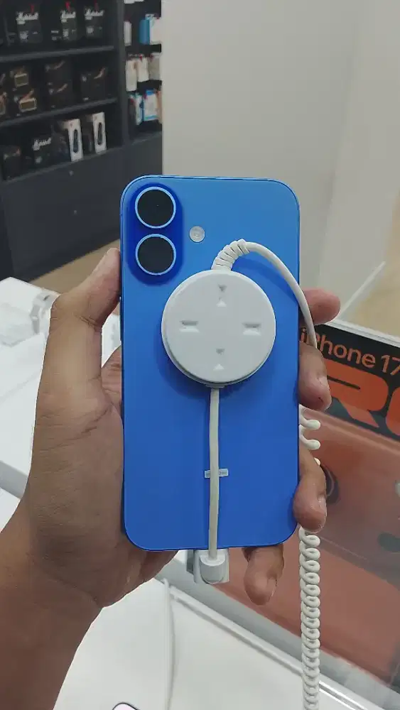 IPHONE 16 BASIC PROMO CICILAN 0% HINGGA 24 BLN