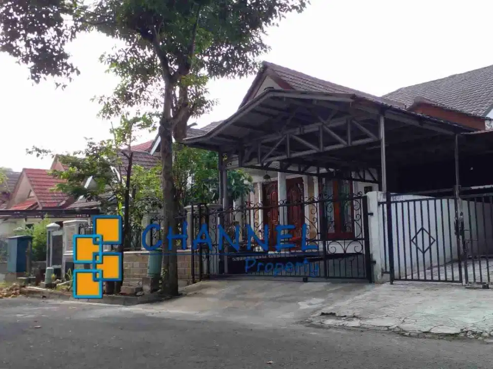 Jual Rumah Giri Loka BSD Tangsel, Ls