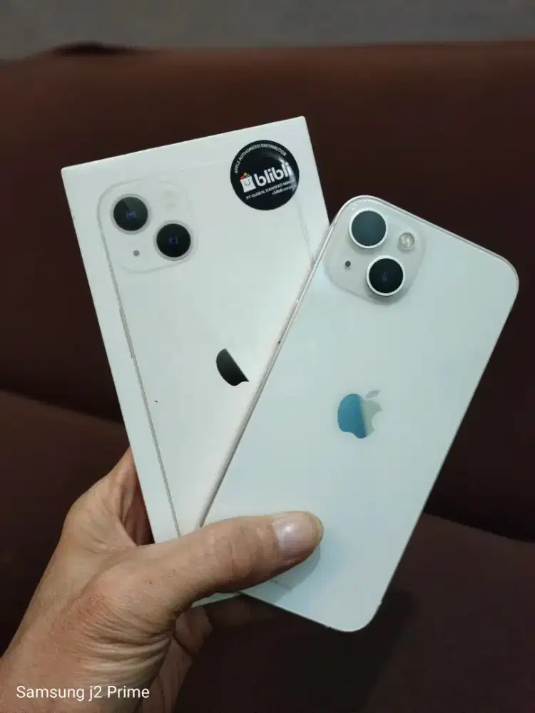 iPhone 13 128GB iBox