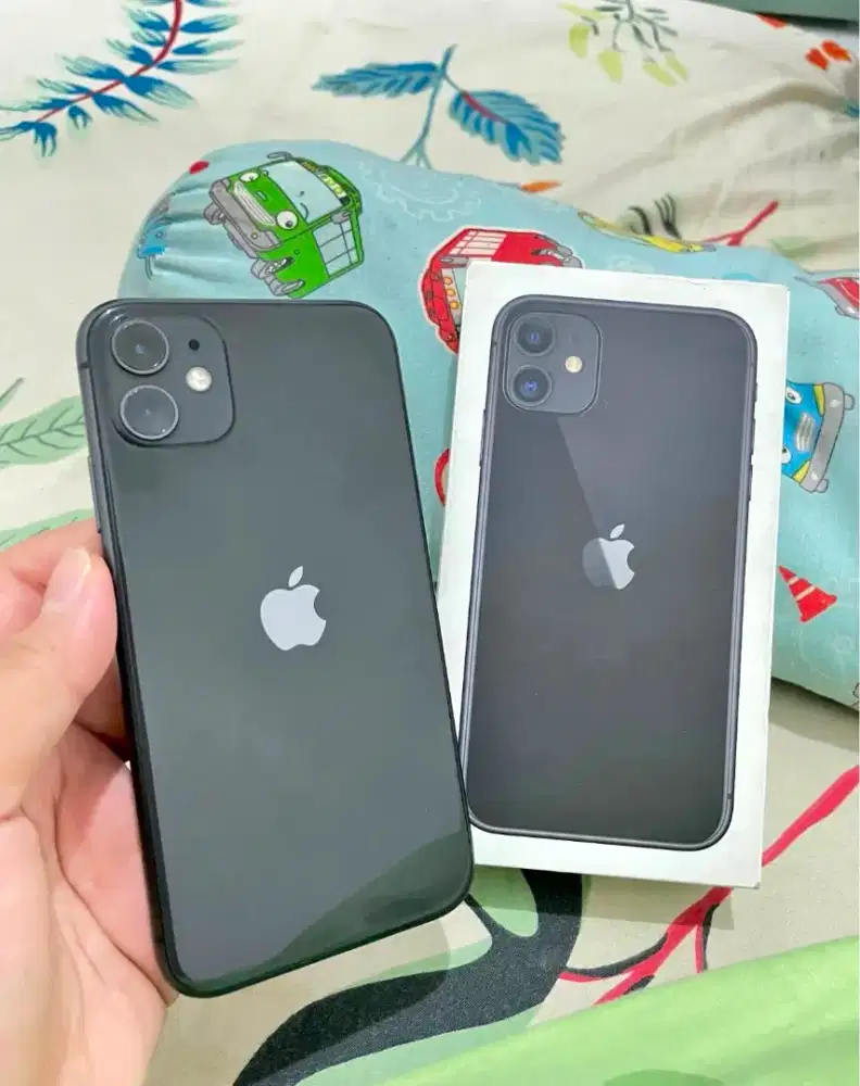 Iphone 11 128Gb Ibox/Digimap/Blibli