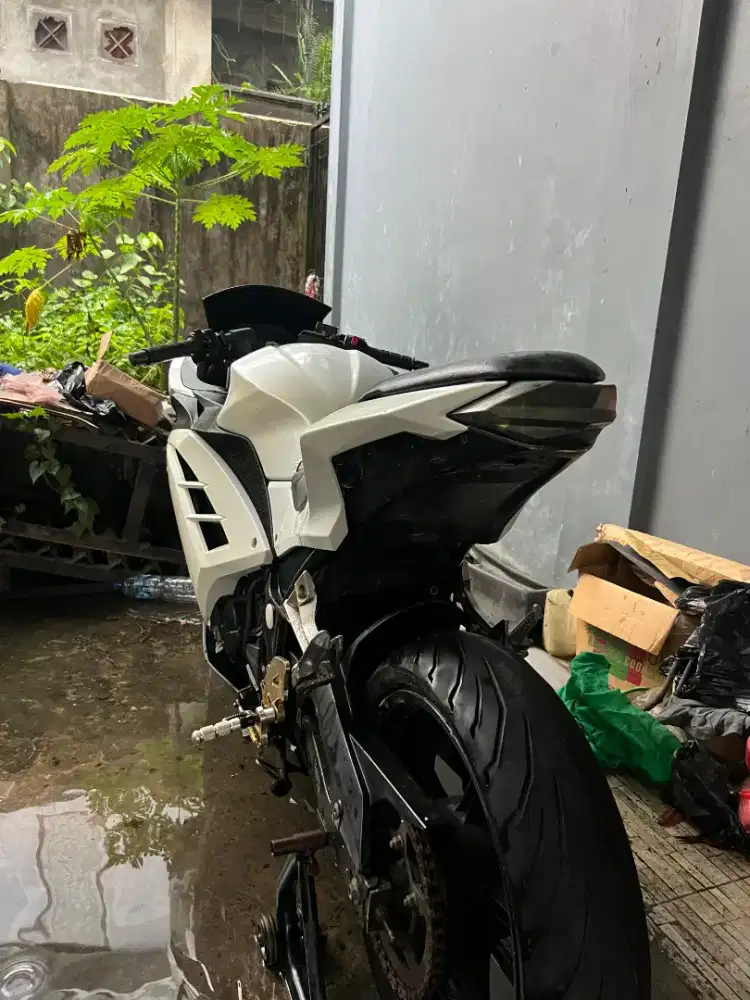 Diecer Part Kawasaki Ninja Z 250 Fi Old