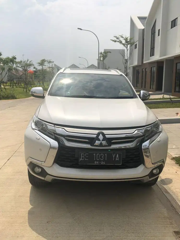 Dijual Pajero dakar 2019