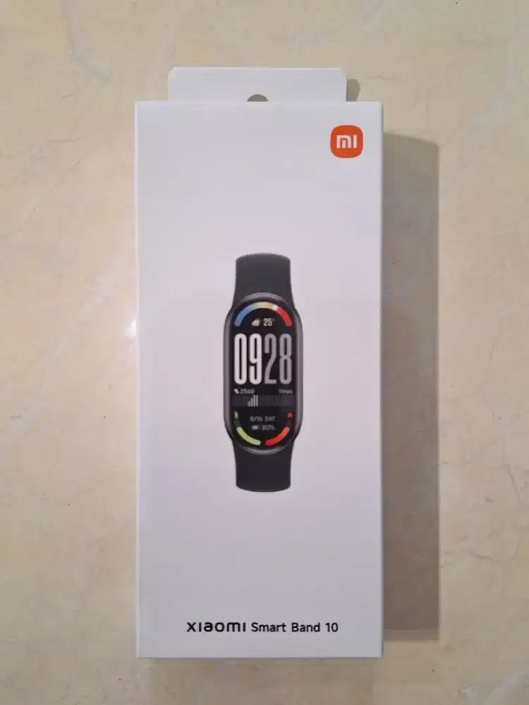Xiaomi Band 10 New Segel