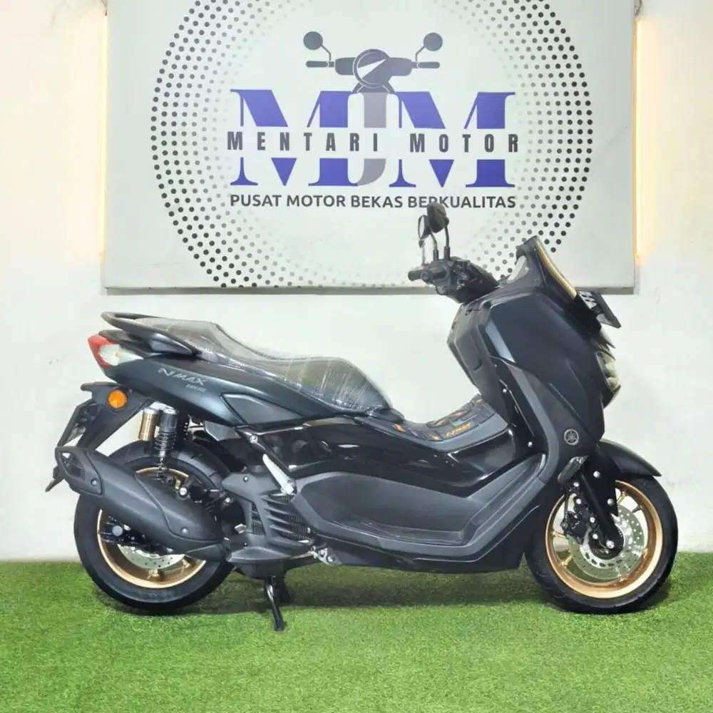 ALL NEW NMAX C 2023 WARNA RARE DP 600K MENTARI JOJO MOTOR