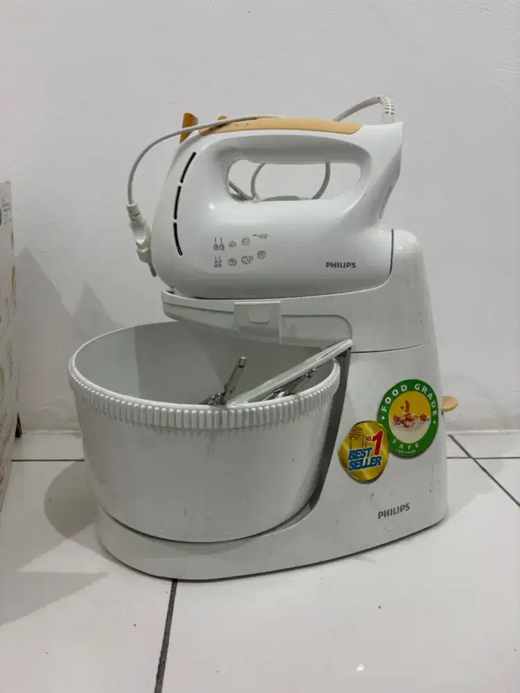 Mixer, kondisi baru 100%