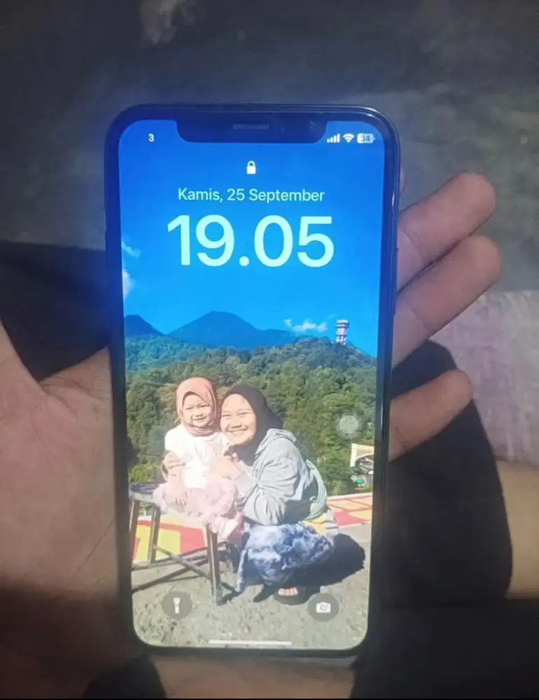 Hp Iphone X inter 64