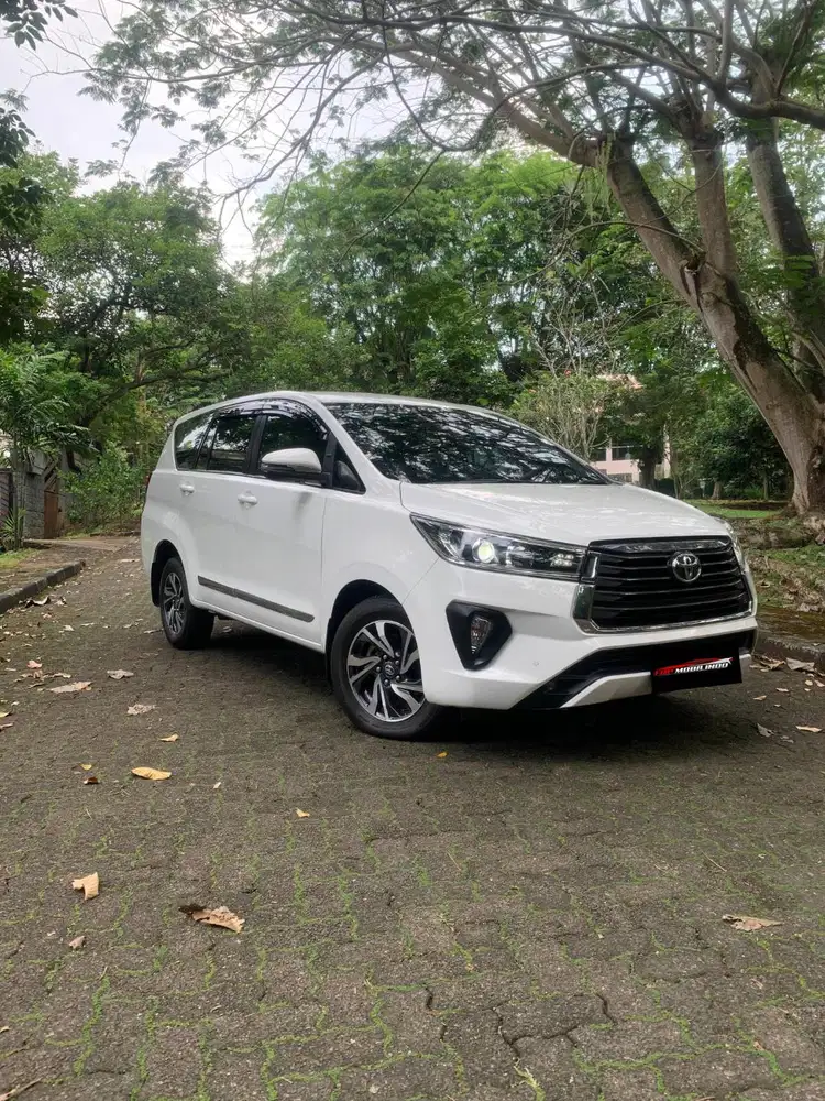 Toyota Kijang Innova Reborn AT Diesel V 2.4 2021