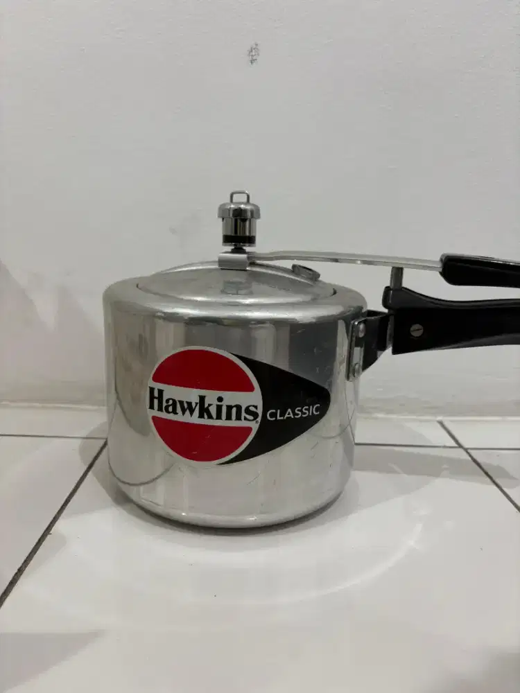 Panci otomatis (dari India)