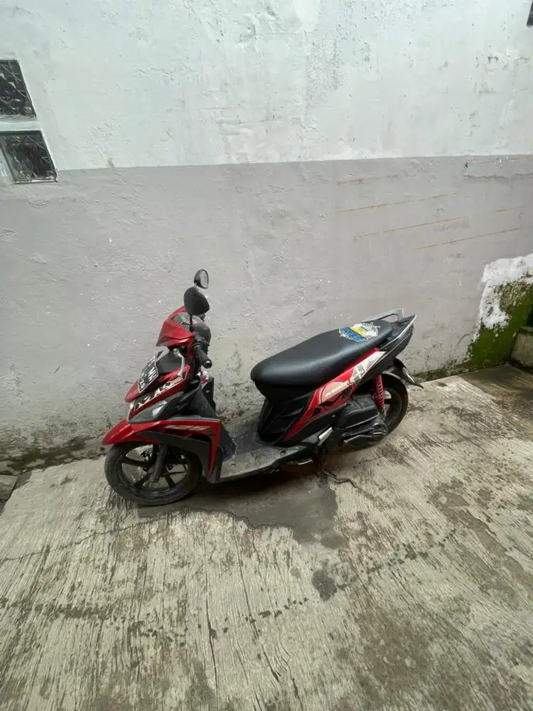 Mio m3 injeksi 125