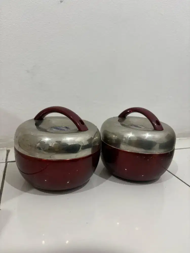 Rantang termos makan