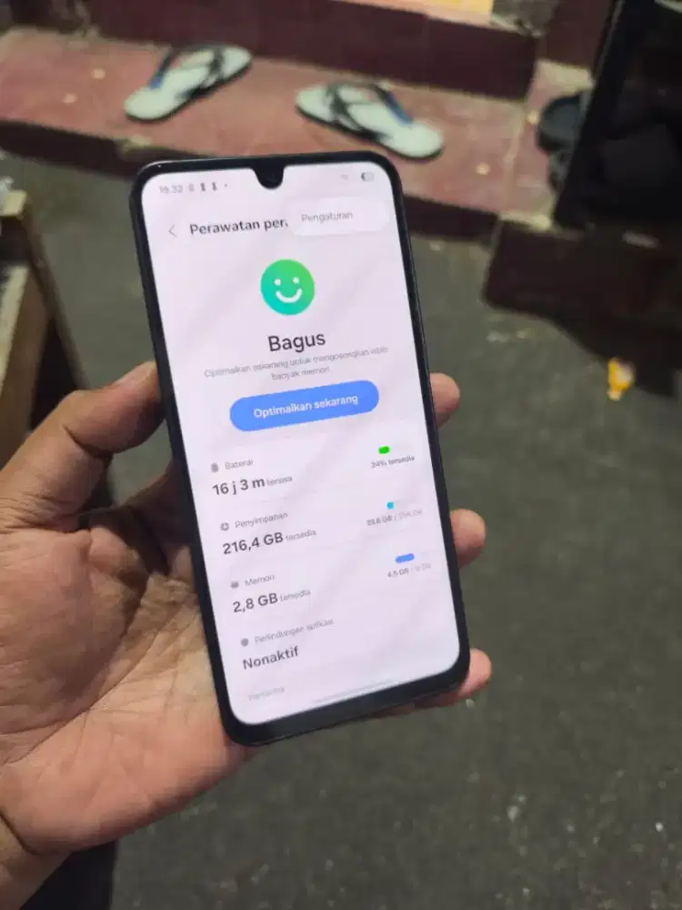 samsung A17 5G ram 8/256