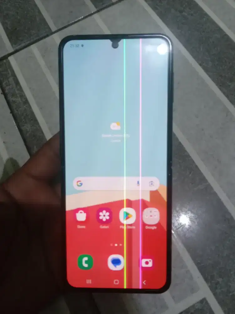 Samsung z flip 4 8/128 sein minus