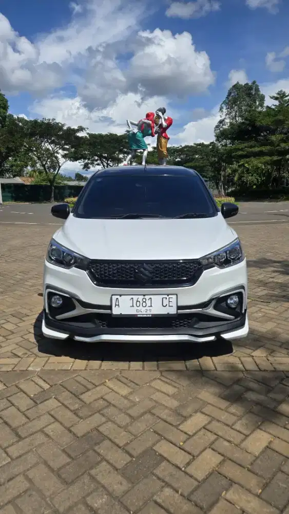 Dijual cepat Ertiga Cruise Hybrid AT 2024