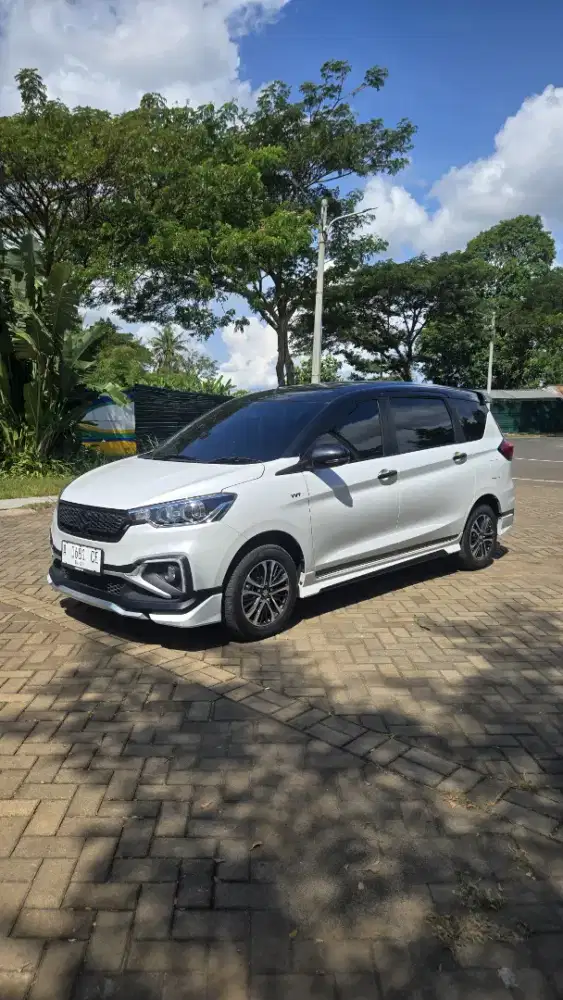 Dijual cepat Ertiga Cruise Hybrid AT 2024