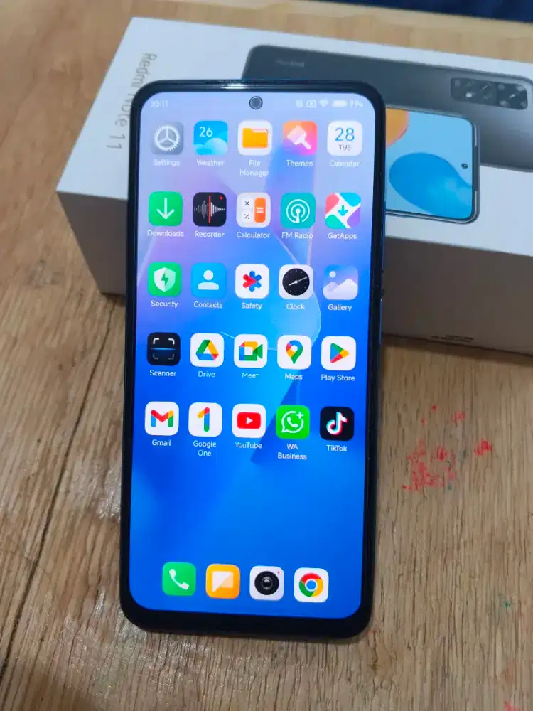 Redmi Note 11 4/128 GB