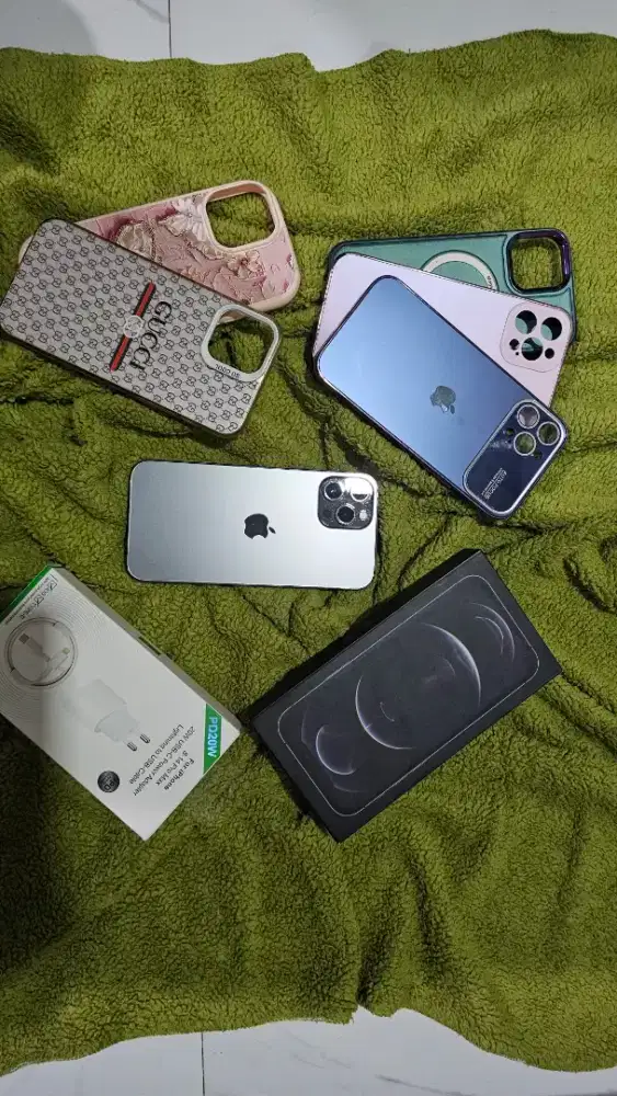 I Phone 12 Pro Max 128GB Ex Inter