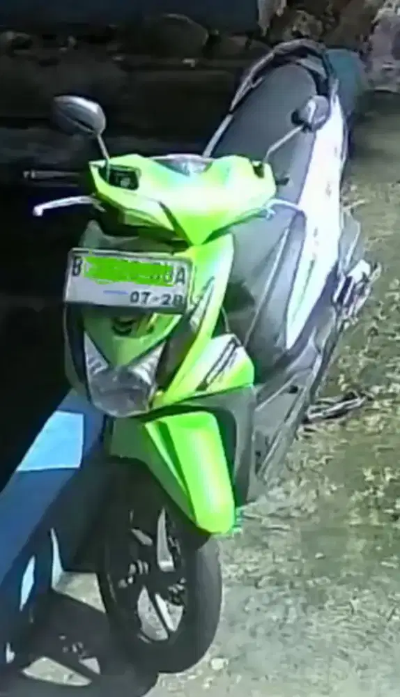 Honda Beat 2013