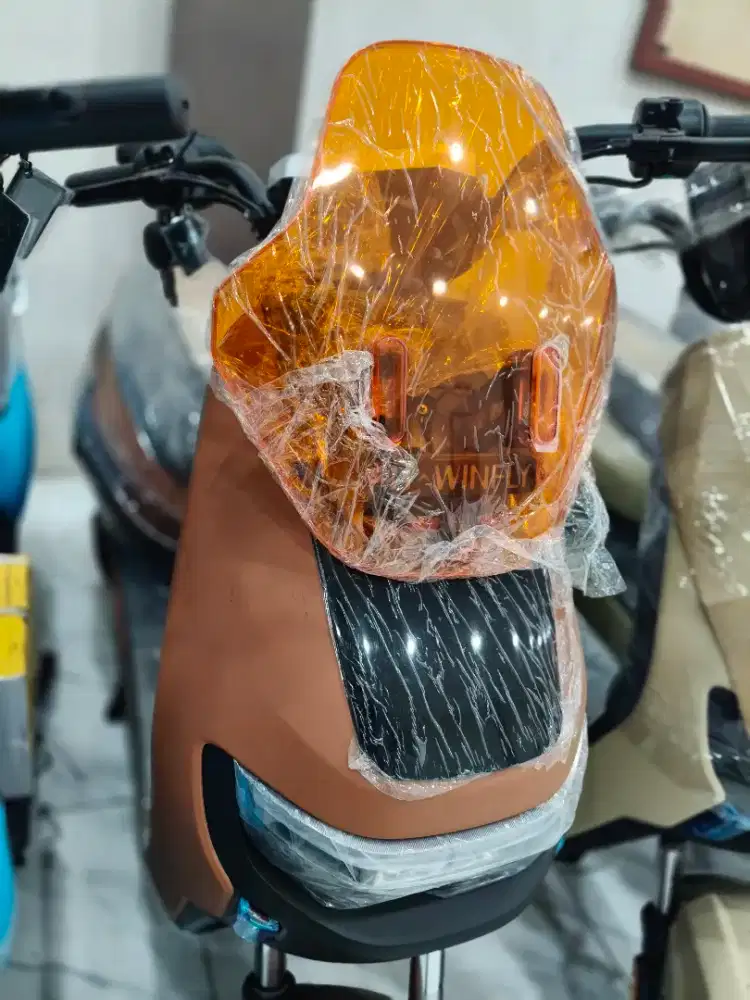 Sepeda Listrik Uwinfly M70 Litium