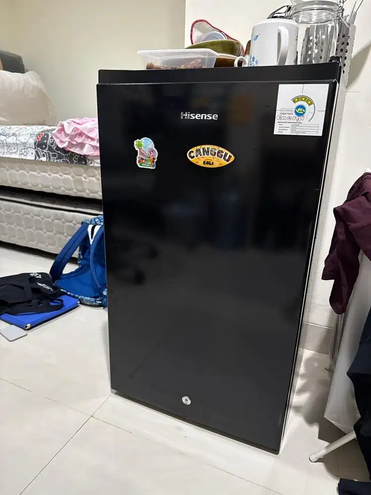 Kulkas Satu Pintu 91L