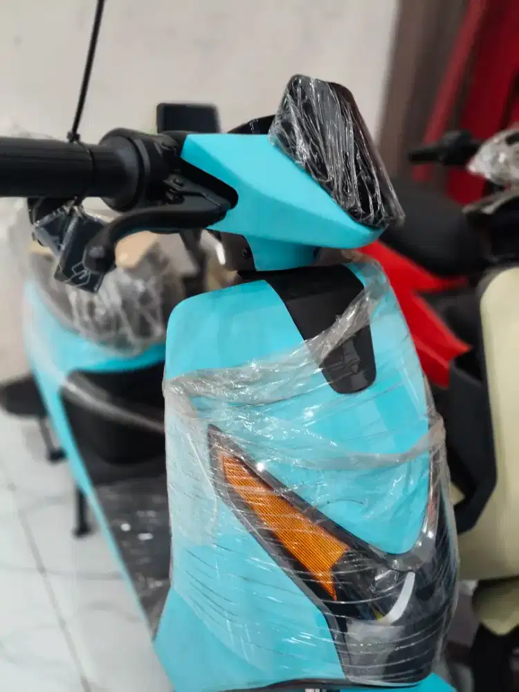 Sepeda Listrik Uwinfly D65