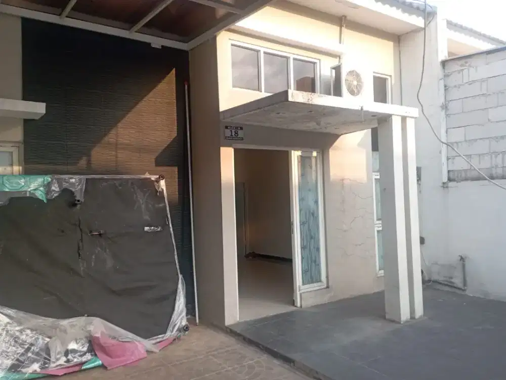 Kontrakan Dekat Pintu Tol Tambak Sumur, universitas UIN