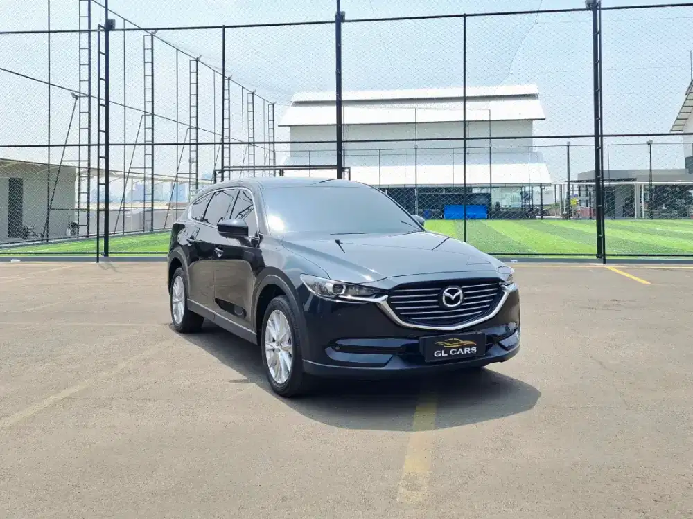 Cx8 Touring Cash Skyactive Hitam Mazda Cx 8 2020