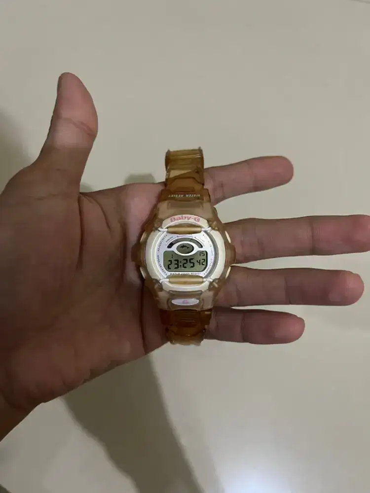 Jam tangan Baby-G BGR-221