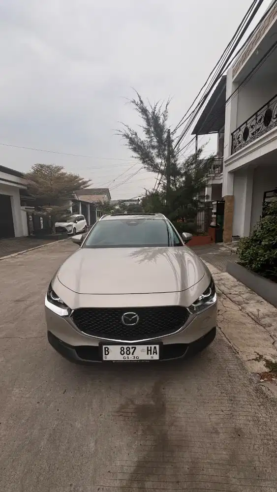 Mazda CX-30 2024 Bensin