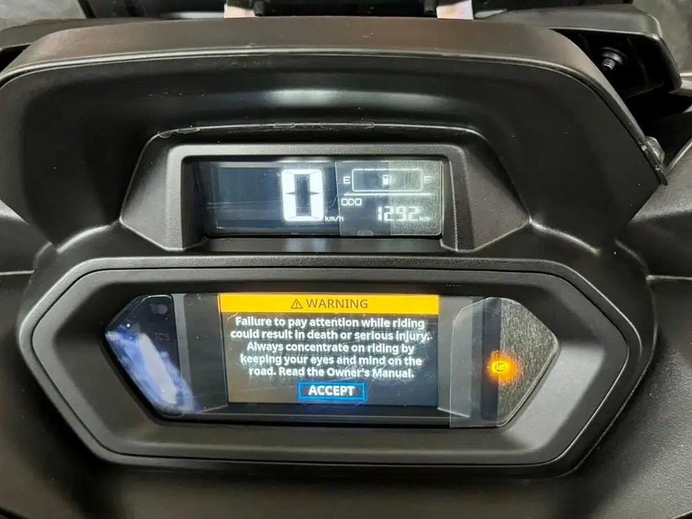 NEW XMAX KM 1RB PERAK 2024 AKHIR MULUS SEPERTI BARU
