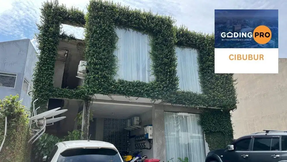 Dijual Rumah Kosan 11 Kamar Di Second Boulevard Citra Gran