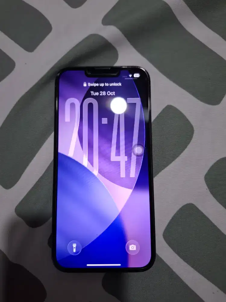 iPhone 13 Pro 128Gb Sierra Blue like new