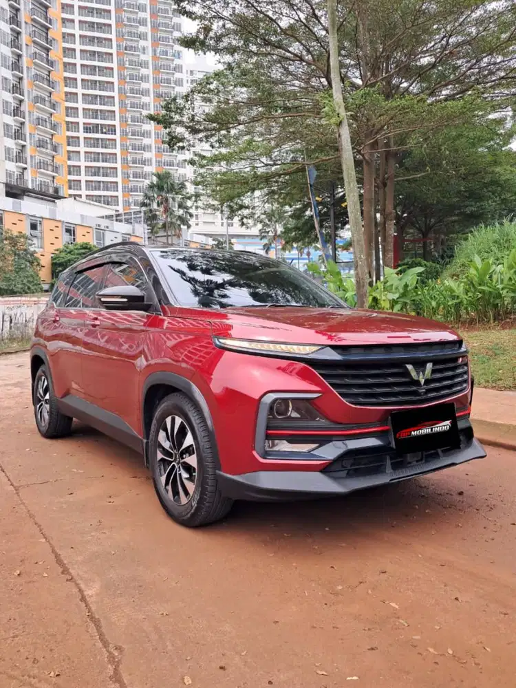 Almaz Pro Turbo RS 1.5 7Seater CVT 2021