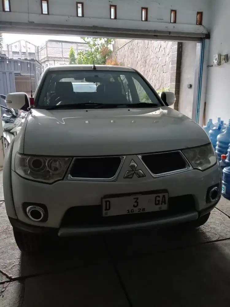 Mitsubishi Pajero 2013 Diesel