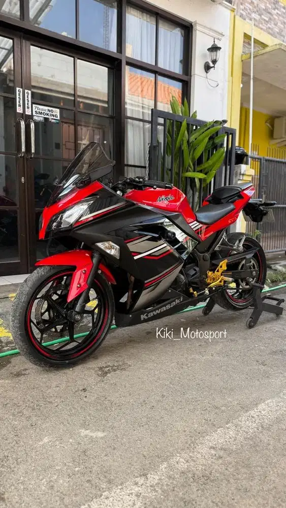 Ninja 250 fi abs sliper clutch 2017