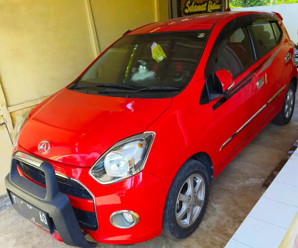 JUAL AYLA MULUS TERAWAT
