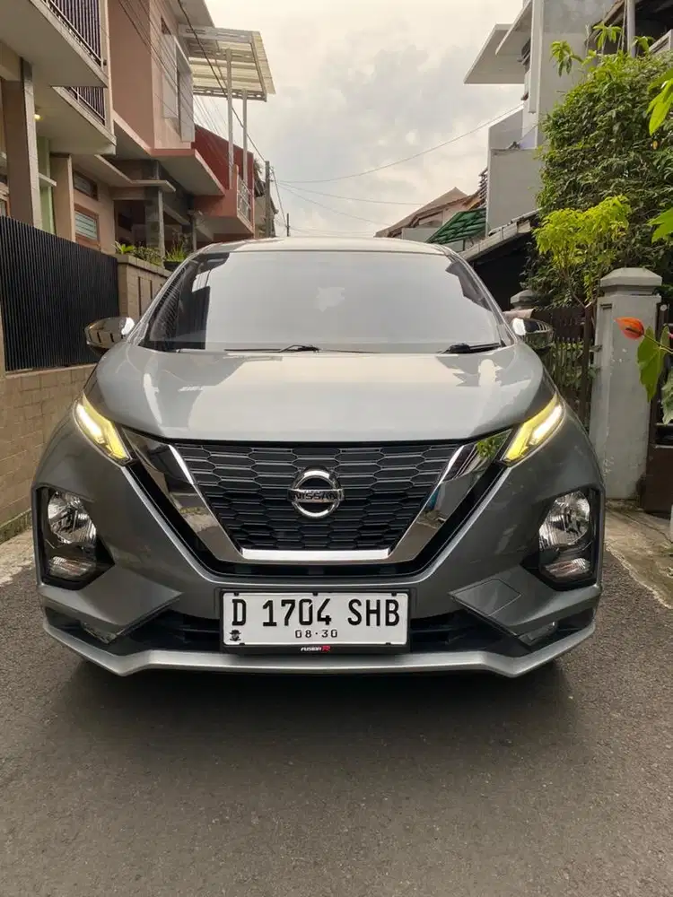 ALL NEW LIVINA MATIC 2019