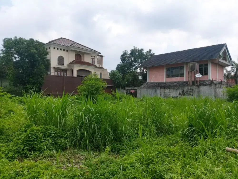 Dijual Tanah Palagan 5 Menit dari Monjali 7,5 juta m2/nego