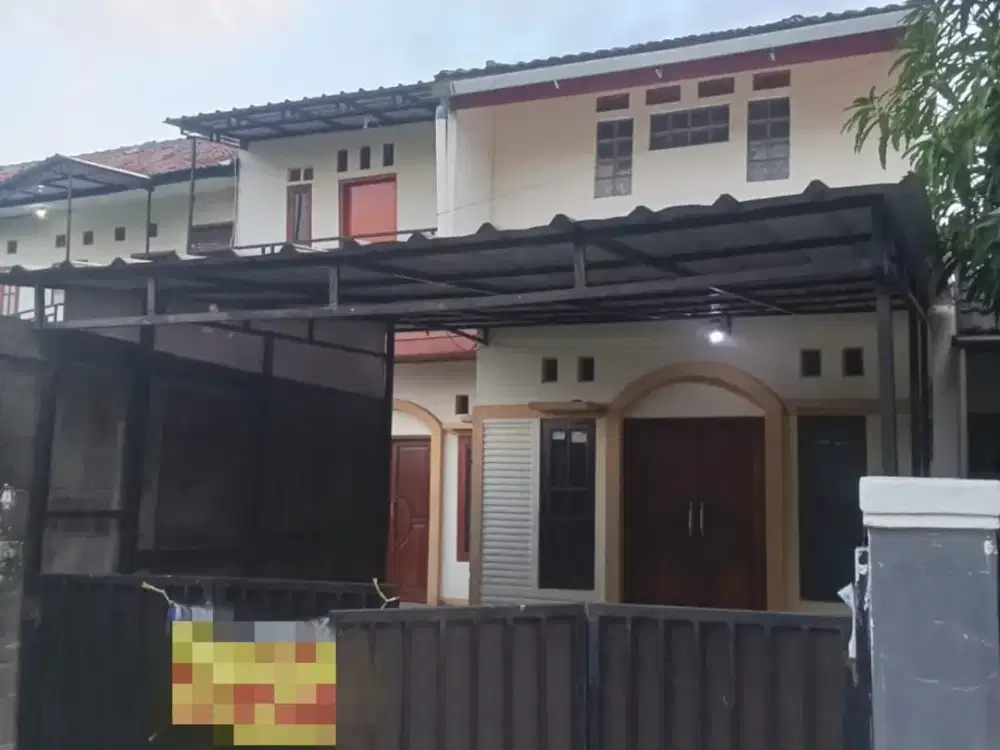 MURAH*JARANG ADA*JUAL CEPAT RUMAH TERAWAT 2LT DI BUAHBATU MARGACINTA BANDUNG*