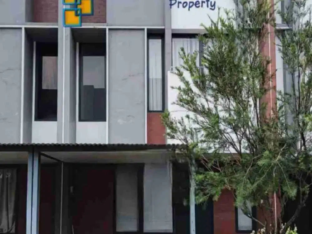 Jual Rumah Cluster Siap huni Freja BSD Tangsel, Fl