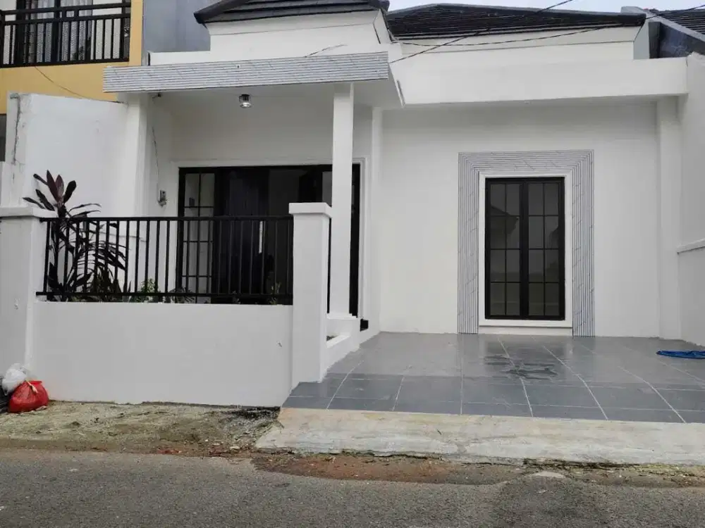 Jual Cepat Rumah Siap huni Griya Loka BSD Tangsel, An