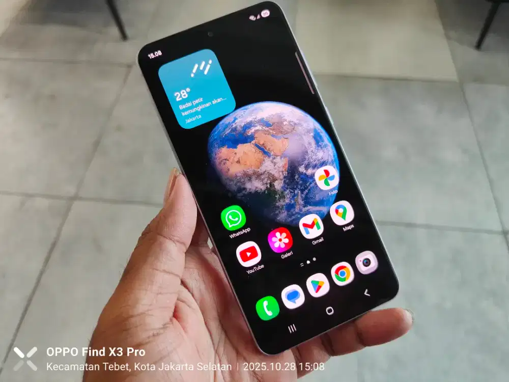 Samsung Galaxy S21 FE Sein