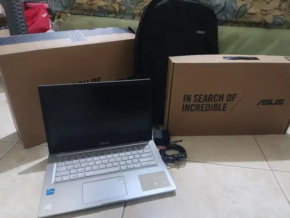 Dijual Laptop ASUS A416EAO