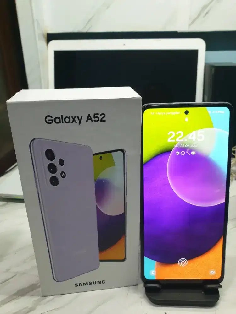 Samsung a52 256 fullset