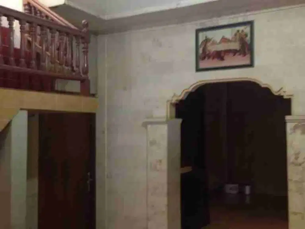 DIJUAL TANAH DAN BANGUNAN LOKASI PADANGSAMBIAN